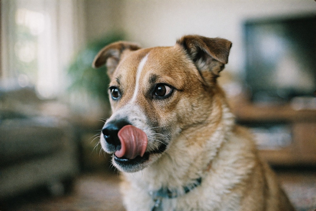 Whale Eye, Lip Licks and Yawns: What Your Dog's Subtle Stress Signals Really Mean