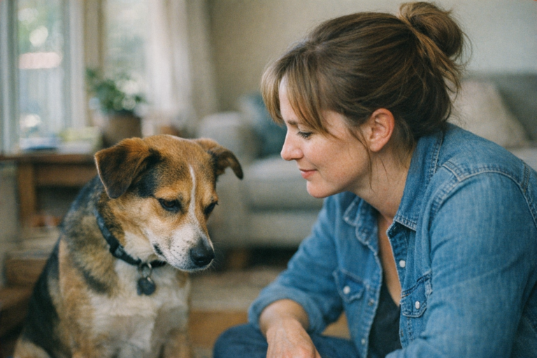 How to Read Your Dog's Body Language and Calming Signals: The Complete Guide for Perth Dog Owners