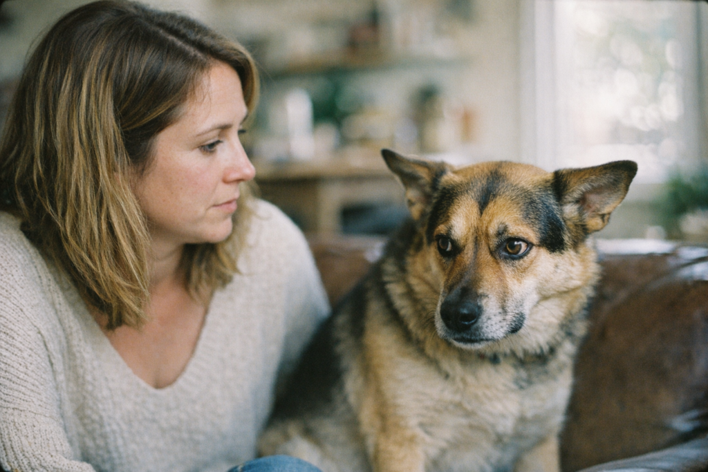 Understanding Reactive Dog Body Language: Early Warning Signs Every Owner Should Know