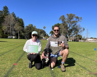 Lifetime Member - Amy, Ed & Chloe
