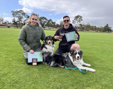 Lifetime Member - Laura and Luke & Xena and Jax