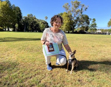 Lifetime Member - Anita & Chicko