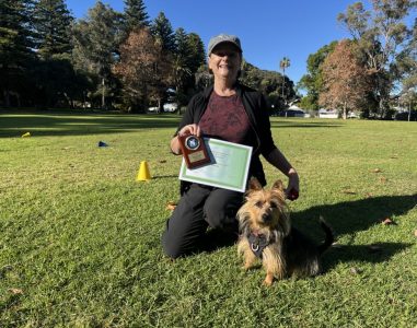 Lifetime Member - Claire & Bonnie