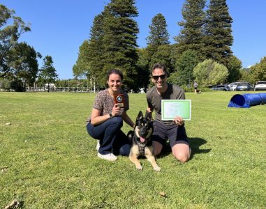 Lifetime Member - Delna, Leon & Oska