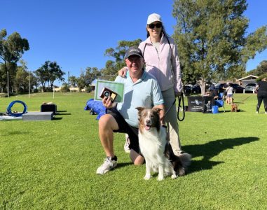 Lifetime Member - Geoff & Charlie
