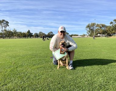Lifetime Member - Tim & Squishy