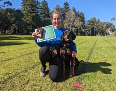 Lifetime Member - Monica & Lucca